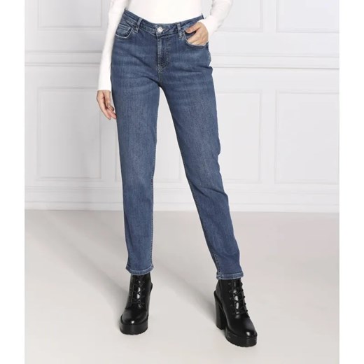 Liu Jo Jeansy | Slim Fit ze sklepu Gomez Fashion Store w kategorii Jeansy damskie - zdjęcie 184337795