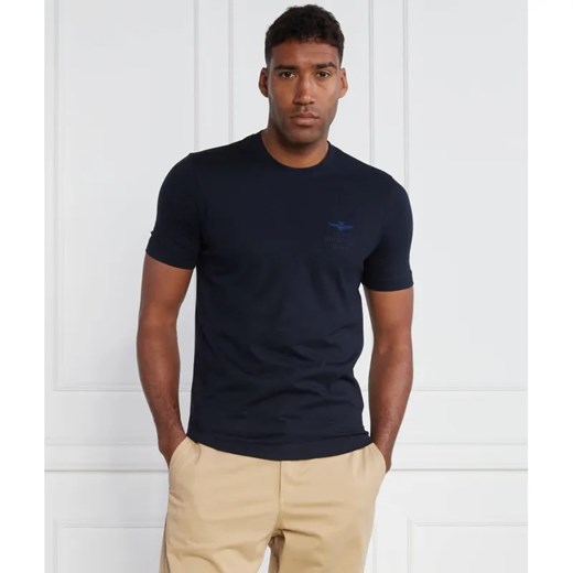 Aeronautica Militare T-shirt | Regular Fit Aeronautica Militare XL okazja Gomez Fashion Store