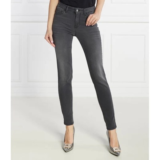 Liu Jo Jeansy | Skinny fit ze sklepu Gomez Fashion Store w kategorii Jeansy damskie - zdjęcie 184337798