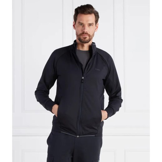 BOSS GREEN Bluza Sicon Active | Regular Fit | stretch ze sklepu Gomez Fashion Store w kategorii Bluzy męskie - zdjęcie 184337806