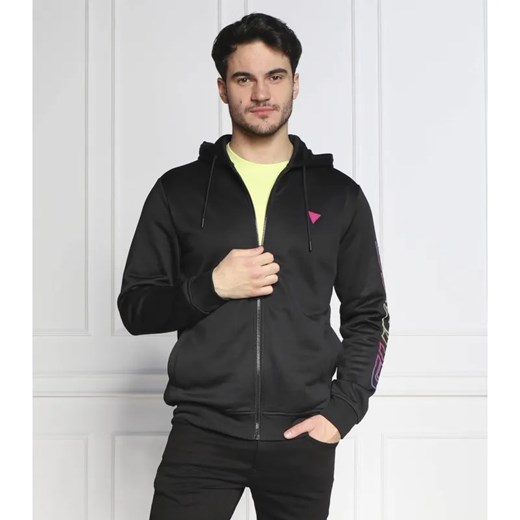 GUESS ACTIVE Bluza | Regular Fit ze sklepu Gomez Fashion Store w kategorii Bluzy męskie - zdjęcie 184337808