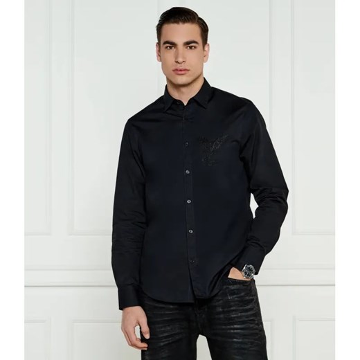 Armani Exchange Koszula | Regular Fit ze sklepu Gomez Fashion Store w kategorii Koszule męskie - zdjęcie 184337816