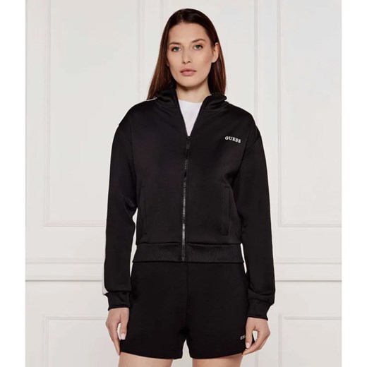 GUESS ACTIVE Bluza YARROW | Regular Fit ze sklepu Gomez Fashion Store w kategorii Bluzy damskie - zdjęcie 184337825