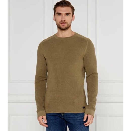 Joop! Jeans Sweter Orson | Regular Fit ze sklepu Gomez Fashion Store w kategorii Swetry męskie - zdjęcie 184337829