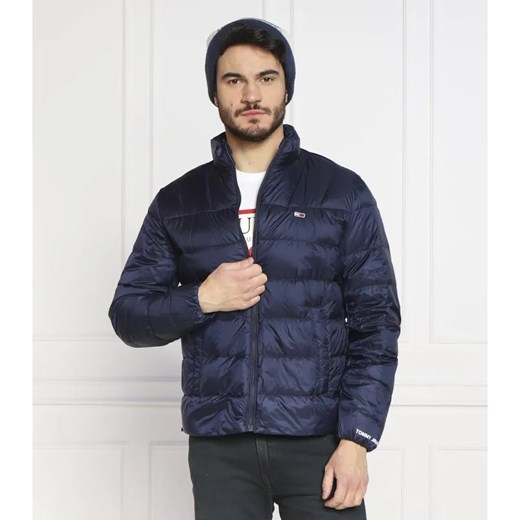 Tommy Jeans Puchowa kurtka ESSENTIAL LIGHT | Regular Fit ze sklepu Gomez Fashion Store w kategorii Kurtki męskie - zdjęcie 184337837