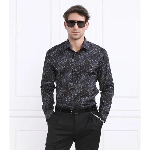 Karl Lagerfeld Koszula | Regular Fit ze sklepu Gomez Fashion Store w kategorii Koszule męskie - zdjęcie 184337846