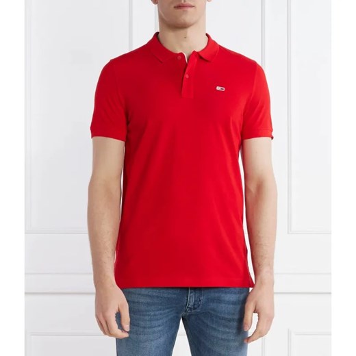 Tommy Jeans Polo | Regular Fit ze sklepu Gomez Fashion Store w kategorii T-shirty męskie - zdjęcie 184337868