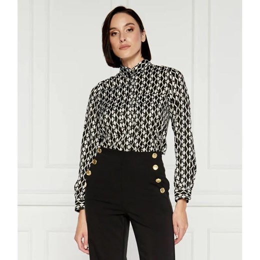 Marella SPORT Koszula SIMBOLO | Regular Fit ze sklepu Gomez Fashion Store w kategorii Koszule damskie - zdjęcie 184337908