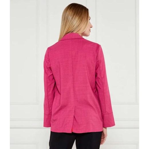 MAX&Co. Żakiet | Regular Fit | z dodatkiem wełny ze sklepu Gomez Fashion Store w kategorii Marynarki damskie - zdjęcie 184337909