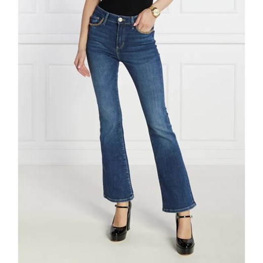 GUESS Jeansy | flare fit ze sklepu Gomez Fashion Store w kategorii Jeansy damskie - zdjęcie 184337916