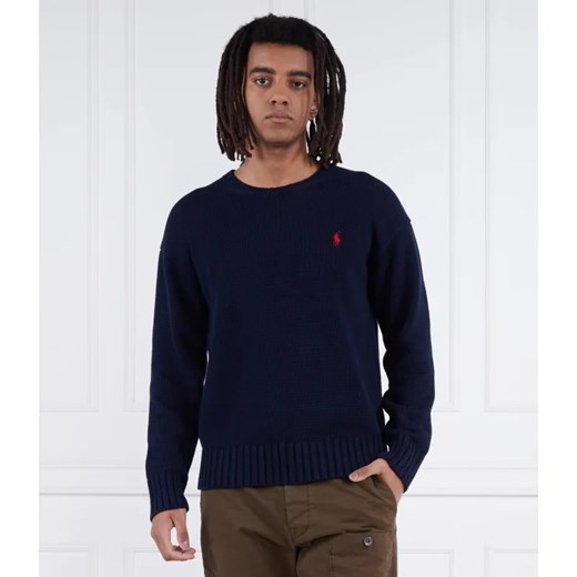 POLO RALPH LAUREN Sweter | Regular Fit ze sklepu Gomez Fashion Store w kategorii Swetry męskie - zdjęcie 184337919