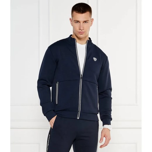 EA7 Bluza | Regular Fit ze sklepu Gomez Fashion Store w kategorii Bluzy męskie - zdjęcie 184337926