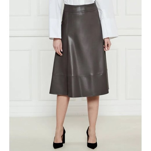 Max Mara Leisure Spódnica MARZIA ze sklepu Gomez Fashion Store w kategorii Spódnice - zdjęcie 184337945