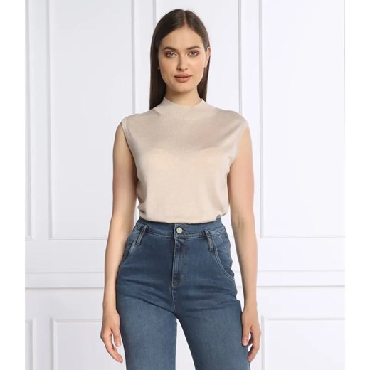 RIANI Sweter | Regular Fit | z dodatkiem wełny ze sklepu Gomez Fashion Store w kategorii Swetry damskie - zdjęcie 184337956