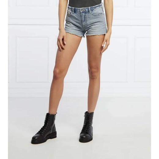 Armani Exchange Szorty | Regular Fit ze sklepu Gomez Fashion Store w kategorii Szorty - zdjęcie 184337957