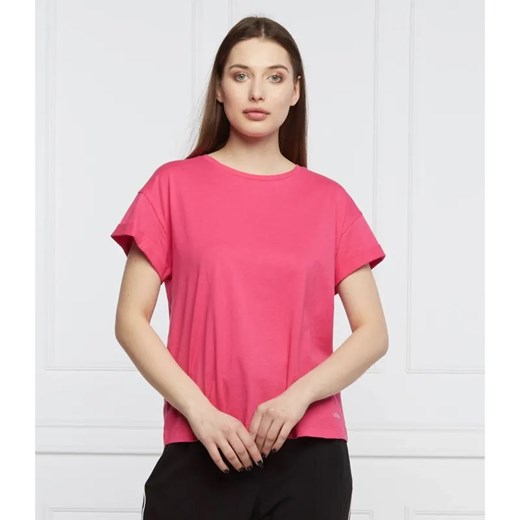 Liu Jo T-shirt | Regular Fit ze sklepu Gomez Fashion Store w kategorii Bluzki damskie - zdjęcie 184337958