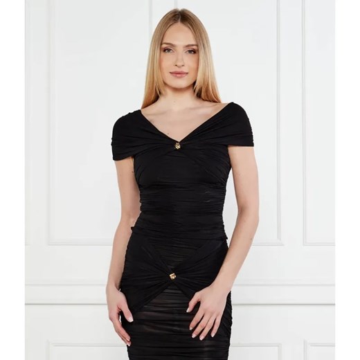 Elisabetta Franchi Bluzka | Slim Fit ze sklepu Gomez Fashion Store w kategorii Bluzki damskie - zdjęcie 184337966