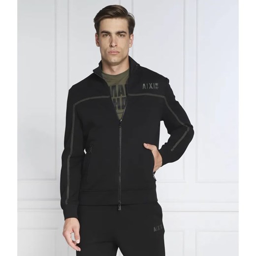 Armani Exchange Bluza | Regular Fit ze sklepu Gomez Fashion Store w kategorii Bluzy męskie - zdjęcie 184337986