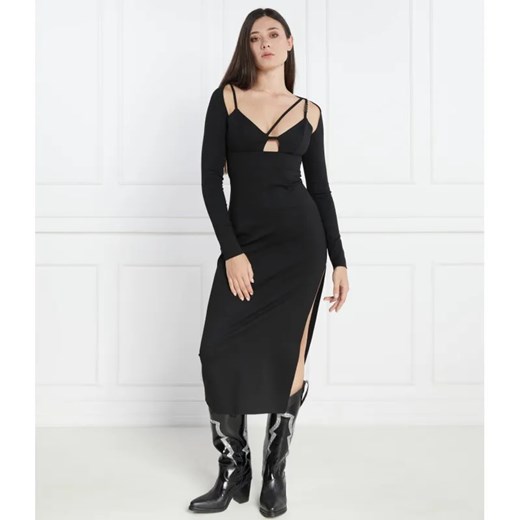 HUGO Sukienka Kitana ze sklepu Gomez Fashion Store w kategorii Sukienki - zdjęcie 184337987