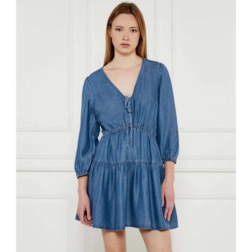 Tommy Jeans Sukienka ze sklepu Gomez Fashion Store w kategorii Sukienki - zdjęcie 184338008