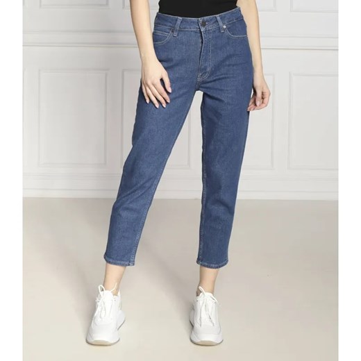 Calvin Klein Jeansy | Regular Fit ze sklepu Gomez Fashion Store w kategorii Jeansy damskie - zdjęcie 184338017
