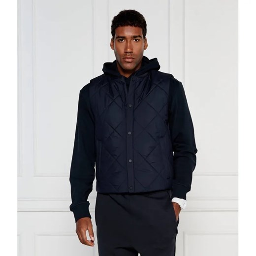 BOSS BLACK Bezrękawnik P-Canopus | Regular Fit ze sklepu Gomez Fashion Store w kategorii Kamizelki męskie - zdjęcie 184338027