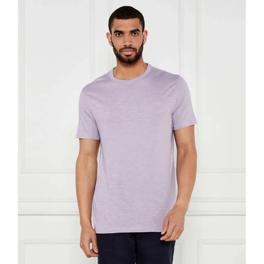 BOSS ORANGE T-shirt Tegood | Regular Fit ze sklepu Gomez Fashion Store w kategorii T-shirty męskie - zdjęcie 184338028