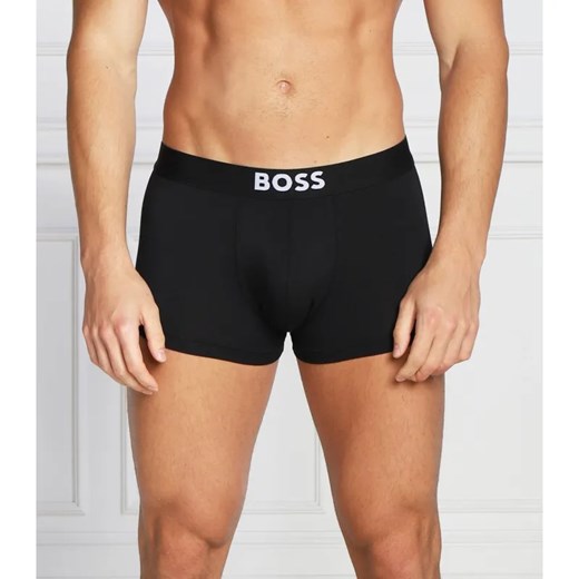 BOSS BLACK Bokserki Trunk ID ze sklepu Gomez Fashion Store w kategorii Majtki męskie - zdjęcie 184338029