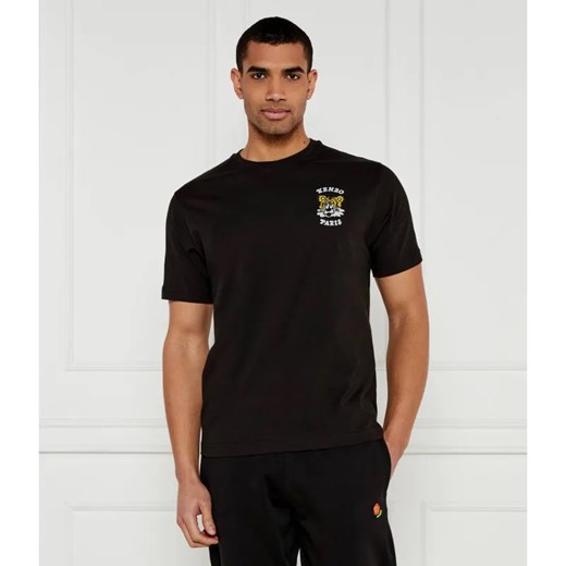 Kenzo T-shirt | Classic fit ze sklepu Gomez Fashion Store w kategorii T-shirty męskie - zdjęcie 184338039
