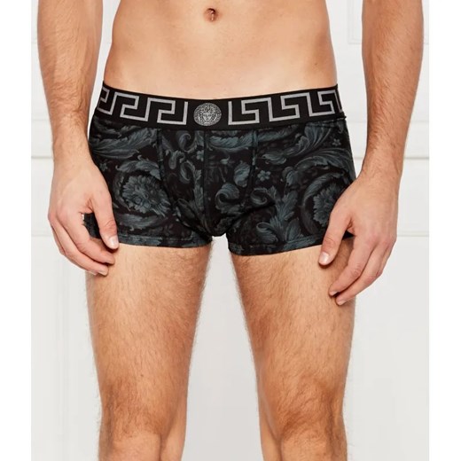 Versace Bokserki BAROCCO ze sklepu Gomez Fashion Store w kategorii Majtki męskie - zdjęcie 184338048