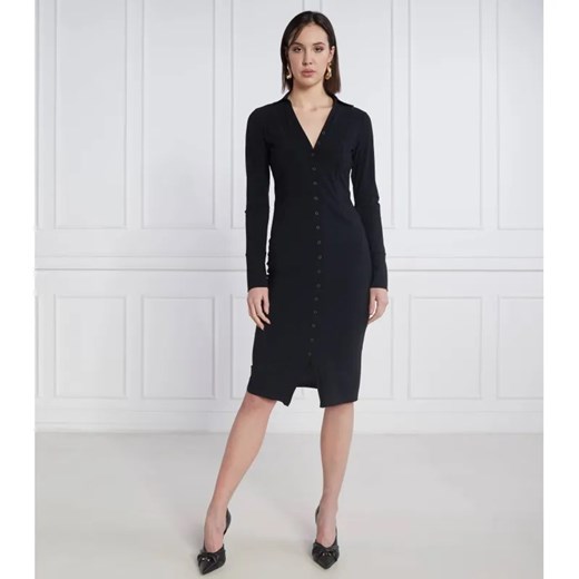 Patrizia Pepe Sukienka ze sklepu Gomez Fashion Store w kategorii Sukienki - zdjęcie 184338057