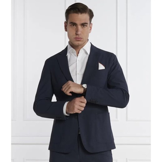 BOSS BLACK Marynarka P-Hanry-J | Slim Fit ze sklepu Gomez Fashion Store w kategorii Marynarki męskie - zdjęcie 184338096