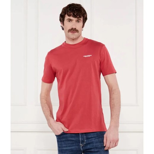 Armani Exchange T-shirt | Regular Fit ze sklepu Gomez Fashion Store w kategorii T-shirty męskie - zdjęcie 184338097