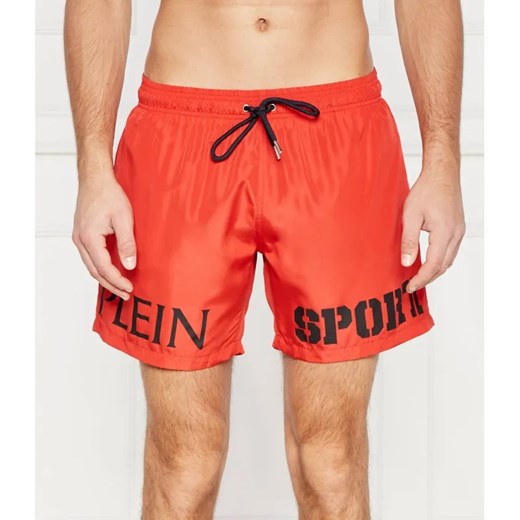 Plein Sport Szorty kąpielowe | Regular Fit ze sklepu Gomez Fashion Store w kategorii Kąpielówki - zdjęcie 184338106