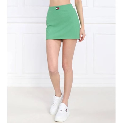 Tommy Jeans Spódnica ze sklepu Gomez Fashion Store w kategorii Spódnice - zdjęcie 184338108