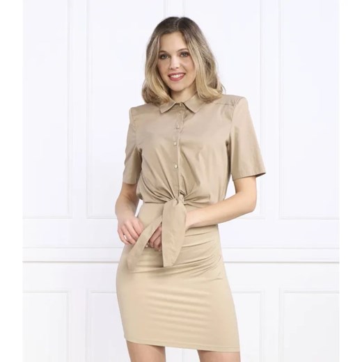 Patrizia Pepe Sukienka ze sklepu Gomez Fashion Store w kategorii Sukienki - zdjęcie 184338118