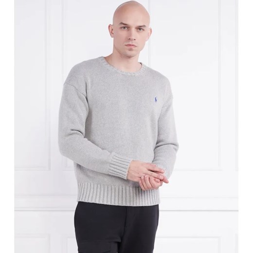 POLO RALPH LAUREN Sweter | Regular Fit ze sklepu Gomez Fashion Store w kategorii Swetry męskie - zdjęcie 184338119