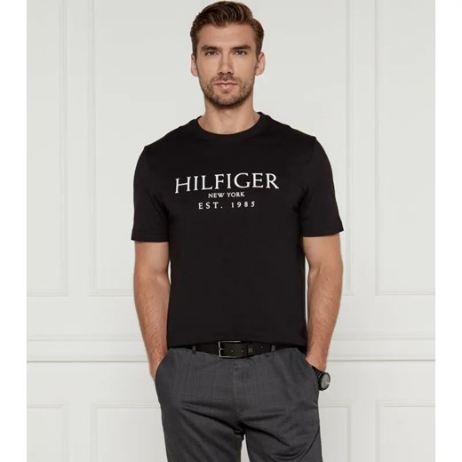 Tommy Hilfiger T-shirt | Regular Fit ze sklepu Gomez Fashion Store w kategorii T-shirty męskie - zdjęcie 184338139