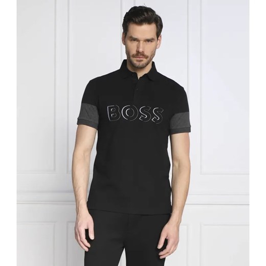 BOSS GREEN Polo Pavel | Regular Fit ze sklepu Gomez Fashion Store w kategorii T-shirty męskie - zdjęcie 184338146