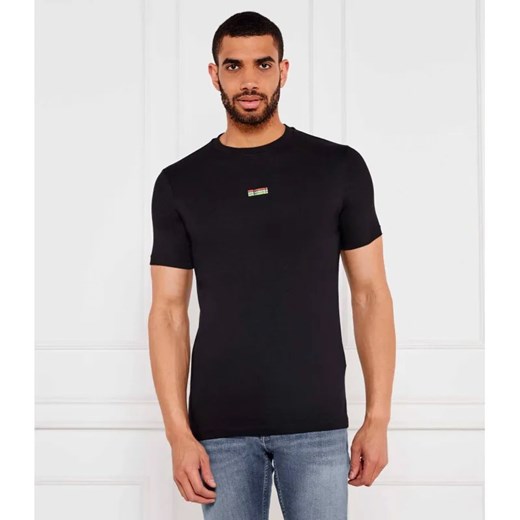 Karl Lagerfeld T-shirt | Regular Fit ze sklepu Gomez Fashion Store w kategorii T-shirty męskie - zdjęcie 184338165