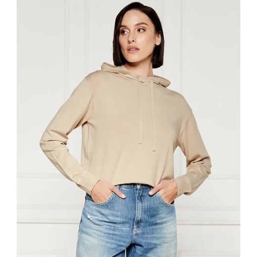 Max Mara Leisure Bluza | Regular Fit ze sklepu Gomez Fashion Store w kategorii Bluzy damskie - zdjęcie 184338168
