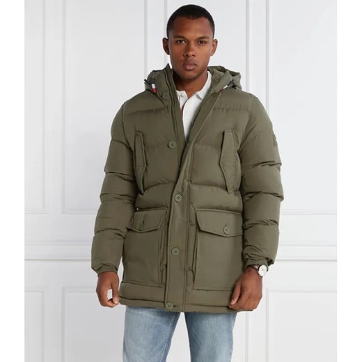 Tommy Hilfiger Kurtka CL ESSENTIAL ROCKIE PARKA | Regular Fit ze sklepu Gomez Fashion Store w kategorii Kurtki męskie - zdjęcie 184338199