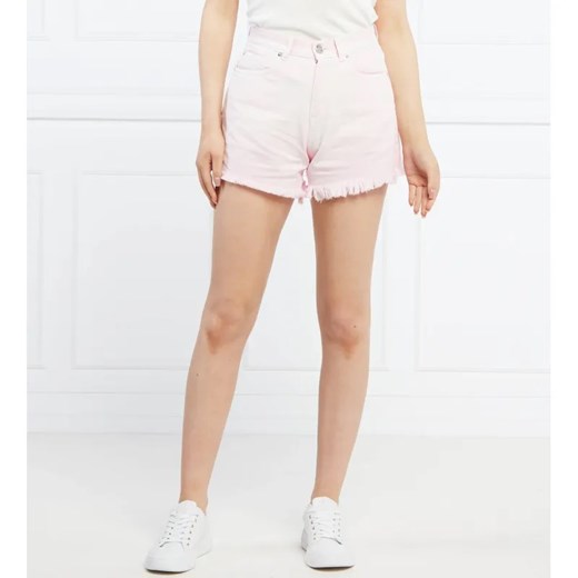 TWINSET Szorty | Regular Fit ze sklepu Gomez Fashion Store w kategorii Szorty - zdjęcie 184338209