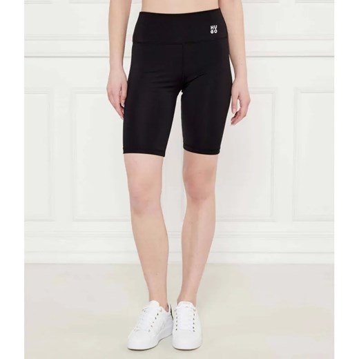 HUGO Kolarki Nopardino | Slim Fit ze sklepu Gomez Fashion Store w kategorii Szorty - zdjęcie 184338215