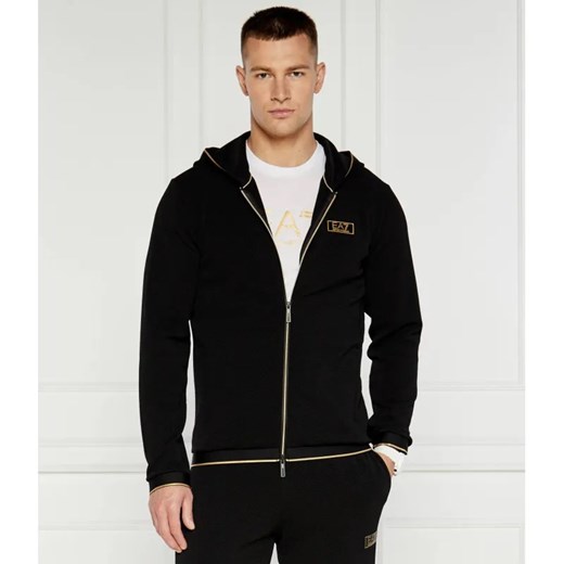 EA7 Bluza | Slim Fit ze sklepu Gomez Fashion Store w kategorii Bluzy męskie - zdjęcie 184338218