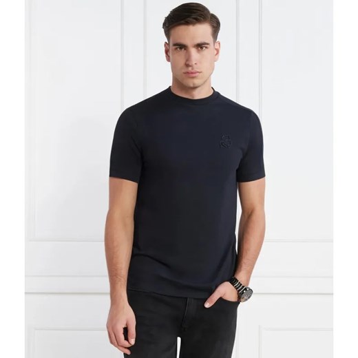 Karl Lagerfeld T-shirt | Regular Fit ze sklepu Gomez Fashion Store w kategorii T-shirty męskie - zdjęcie 184338228