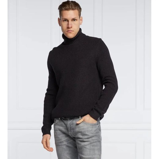 Joop! Jeans Sweter Orlin | Regular Fit | z dodatkiem wełny ze sklepu Gomez Fashion Store w kategorii Swetry męskie - zdjęcie 184338237