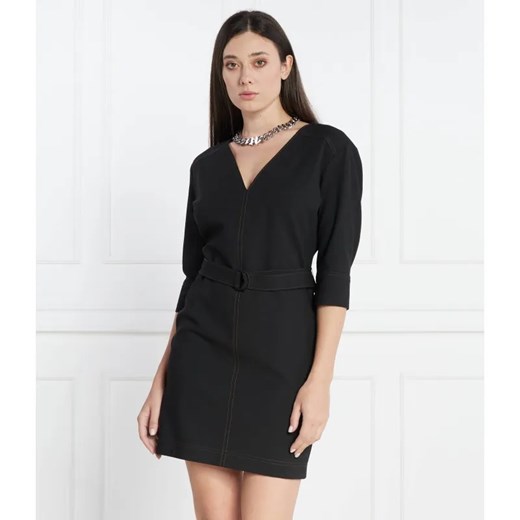 HUGO Sukienka Kosila ze sklepu Gomez Fashion Store w kategorii Sukienki - zdjęcie 184338246