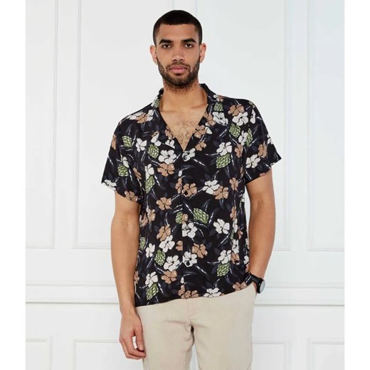 BOSS BLACK Koszula Beach | Regular Fit ze sklepu Gomez Fashion Store w kategorii Koszule męskie - zdjęcie 184338258