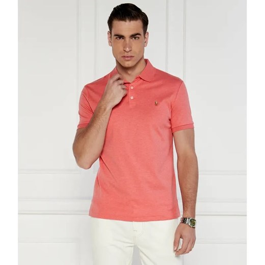 POLO RALPH LAUREN Polo | Custom slim fit ze sklepu Gomez Fashion Store w kategorii T-shirty męskie - zdjęcie 184338266